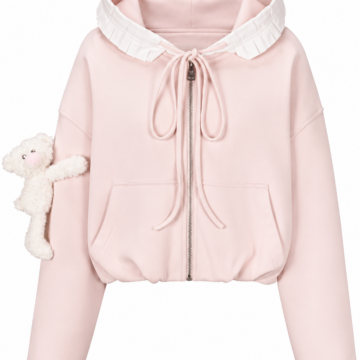 Casual Knit Pullover Sweater