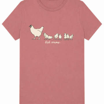 Grey Heather Crew Neck T-Shirt